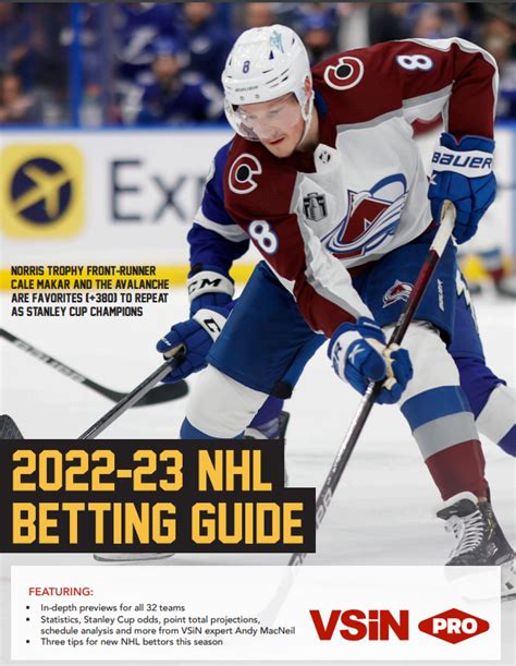 NHL Handicapping Forum .